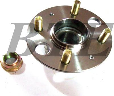 BTE 575210 - Wheel hub, bearing Kit autospares.lv