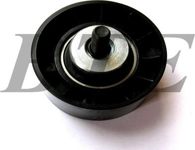 BTE 605470 - Pulley, v-ribbed belt autospares.lv