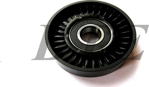 BTE 605260 - Pulley, v-ribbed belt autospares.lv