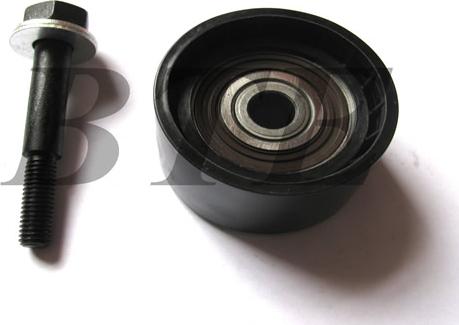 BTE 600910 - Deflection / Guide Pulley, timing belt autospares.lv