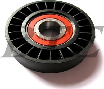 BTE 603260 - Pulley, v-ribbed belt autospares.lv