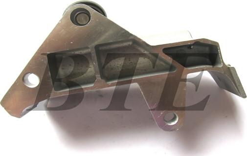 BTE 614640 - Vibration Damper, timing belt autospares.lv