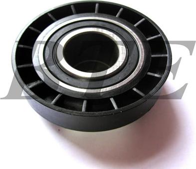 BTE 610700 - Pulley, v-ribbed belt autospares.lv