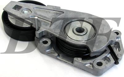 BTE 611610 - Belt Tensioner, v-ribbed belt autospares.lv