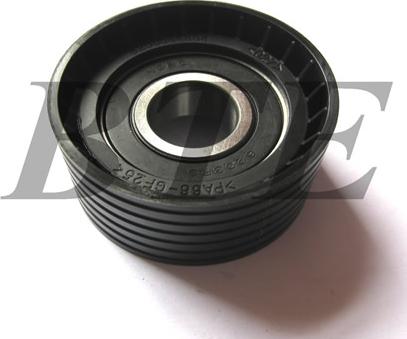 BTE 613600 - Deflection / Guide Pulley, timing belt autospares.lv