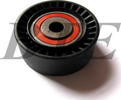 BTE 612440 - Pulley, v-ribbed belt autospares.lv