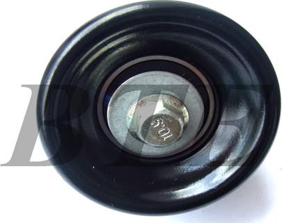 BTE 612270 - Pulley, v-ribbed belt autospares.lv