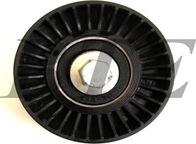 BTE 612710 - Pulley, v-ribbed belt autospares.lv