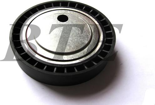 BTE 809150 - Pulley, v-ribbed belt autospares.lv