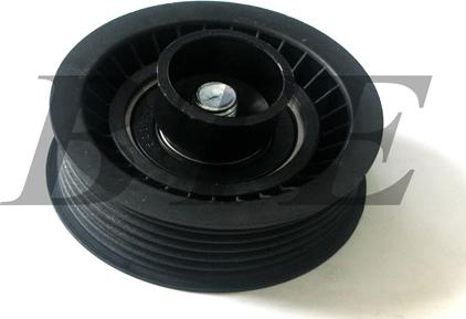 BTE 806520 - Pulley, v-ribbed belt autospares.lv