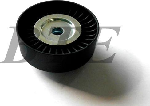 BTE 806780 - Pulley, v-ribbed belt autospares.lv