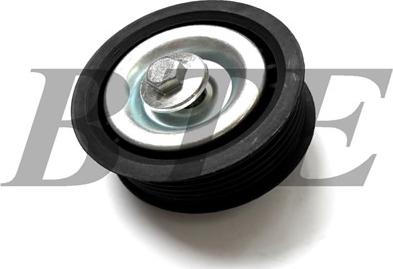 BTE 801510 - Pulley, v-ribbed belt autospares.lv