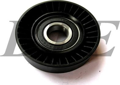 BTE 808040 - Pulley, v-ribbed belt autospares.lv