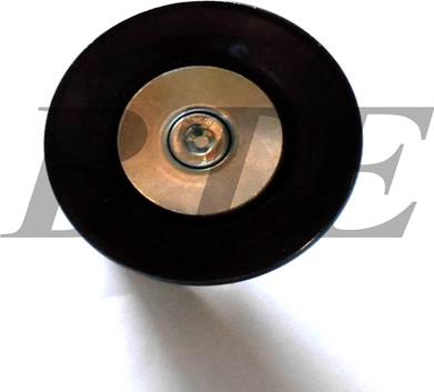 BTE 802060 - Pulley, v-ribbed belt autospares.lv