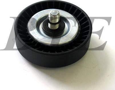 BTE 802190 - Pulley, v-ribbed belt autospares.lv