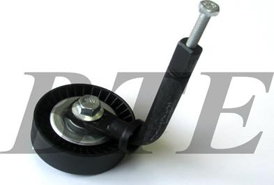 BTE 802100 - Pulley, v-ribbed belt autospares.lv