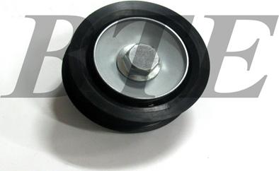 BTE 813020 - Pulley, v-ribbed belt autospares.lv