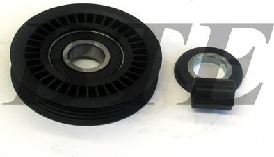 BTE 828100 - Pulley, v-ribbed belt autospares.lv