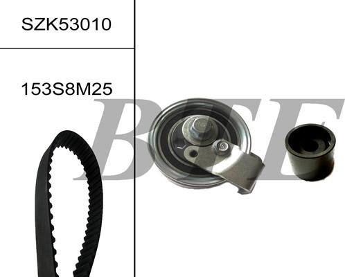 BTE SZK53010 - Timing Belt Set autospares.lv