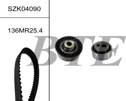 BTE SZK04090 - Timing Belt Set autospares.lv
