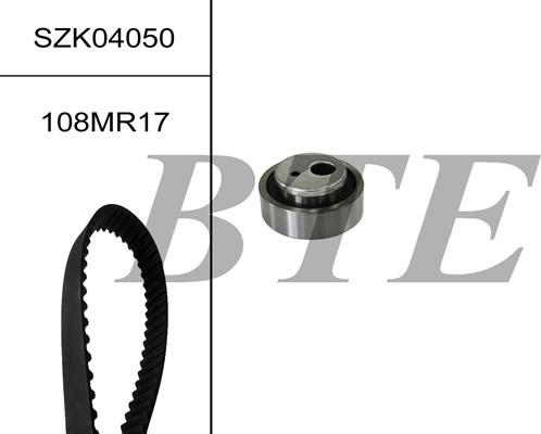 BTE SZK04050 - Timing Belt Set autospares.lv