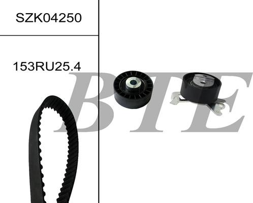 BTE SZK04250 - Timing Belt Set autospares.lv
