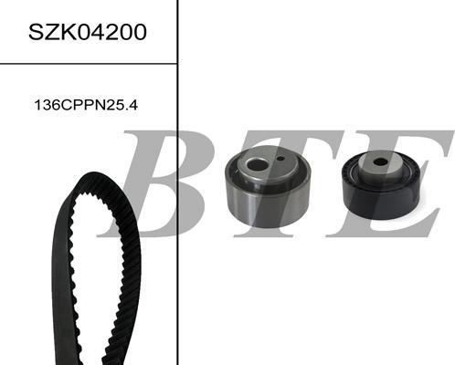 BTE SZK04200 - Timing Belt Set autospares.lv