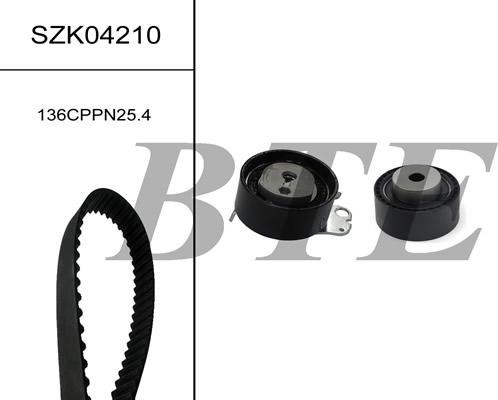 BTE SZK04210 - Timing Belt Set autospares.lv