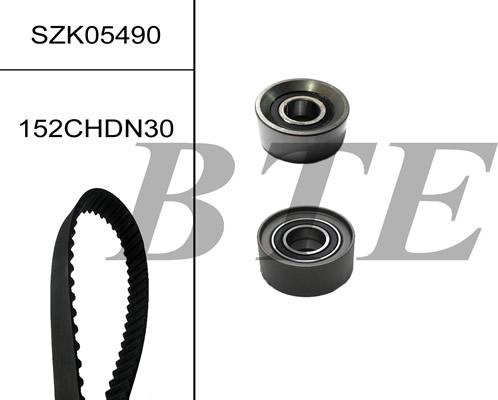 BTE SZK05490 - Timing Belt Set autospares.lv