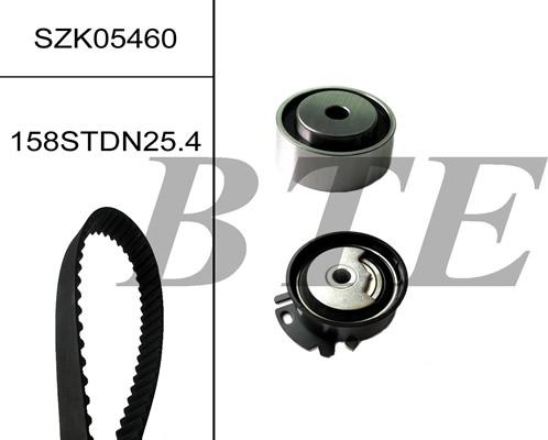 BTE SZK05460 - Timing Belt Set autospares.lv