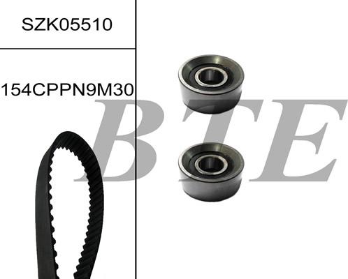 BTE SZK05510 - Timing Belt Set autospares.lv