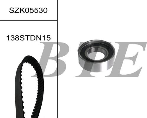 BTE SZK05530 - Timing Belt Set autospares.lv