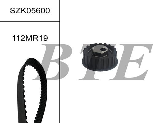 BTE SZK05600 - Timing Belt Set autospares.lv