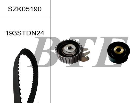 BTE SZK05190 - Timing Belt Set autospares.lv