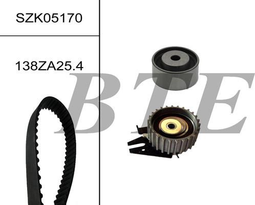 BTE SZK05170 - Timing Belt Set autospares.lv