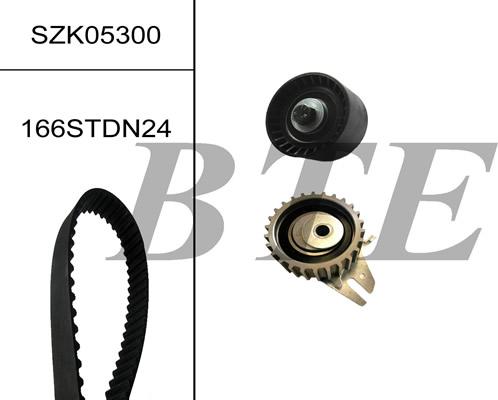 BTE SZK05300 - Timing Belt Set autospares.lv