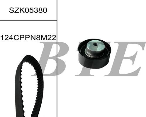 BTE SZK05380 - Timing Belt Set autospares.lv