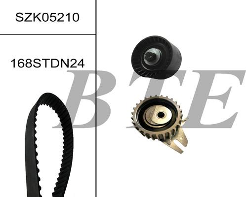 BTE SZK05210 - Timing Belt Set autospares.lv
