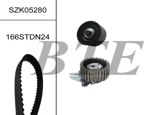 BTE SZK05280 - Timing Belt Set autospares.lv