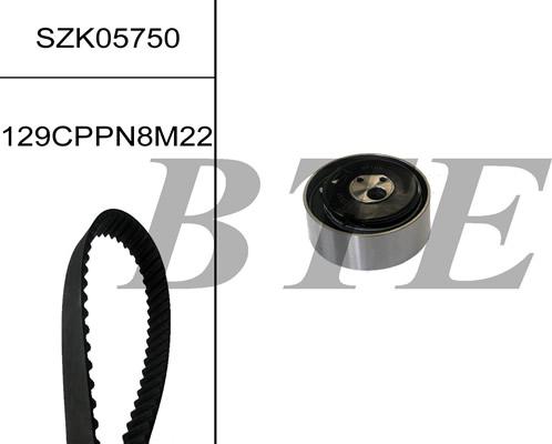 BTE SZK05750 - Timing Belt Set autospares.lv