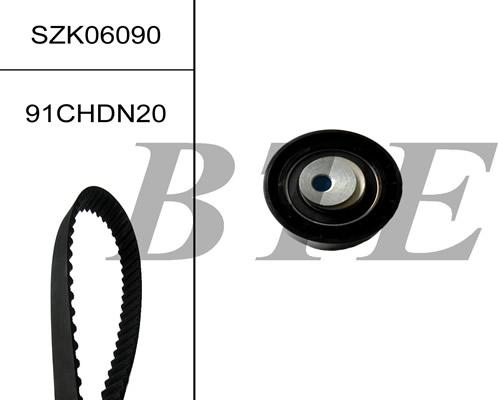 BTE SZK06090 - Timing Belt Set autospares.lv