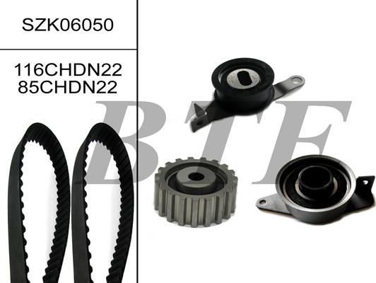 BTE SZK06050 - Timing Belt Set autospares.lv