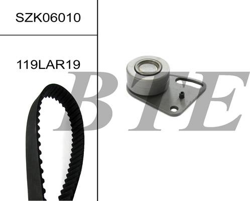 BTE SZK06010 - Timing Belt Set autospares.lv