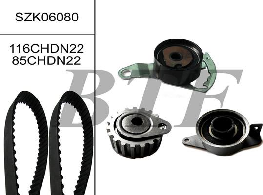 BTE SZK06080 - Timing Belt Set autospares.lv