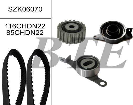 BTE SZK06070 - Timing Belt Set autospares.lv