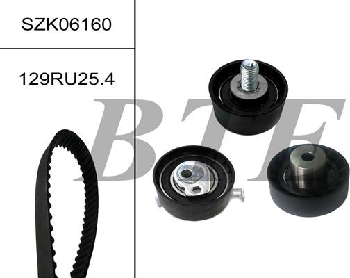 BTE SZK06160 - Timing Belt Set autospares.lv