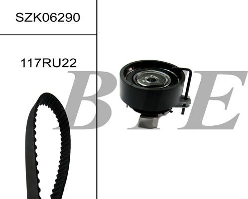 BTE SZK06290 - Timing Belt Set autospares.lv