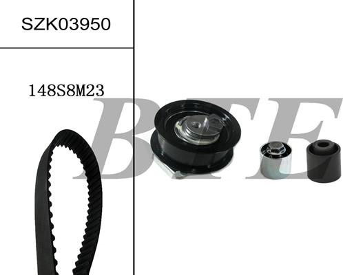 BTE SZK03950 - Timing Belt Set autospares.lv