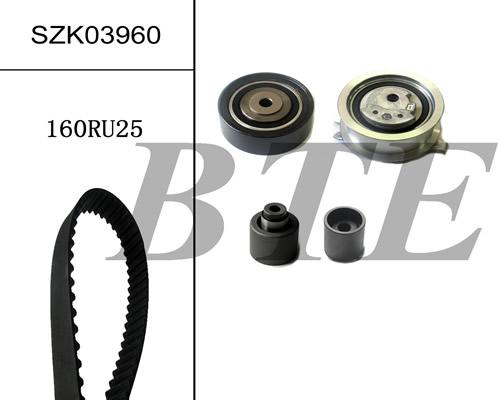 BTE SZK03960 - Timing Belt Set autospares.lv