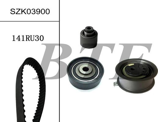 BTE SZK03900 - Timing Belt Set autospares.lv